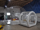 Bubble Tent